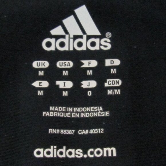 Adidas Active 360 Striped Track Athleisure Pants - Picture 5 of 12